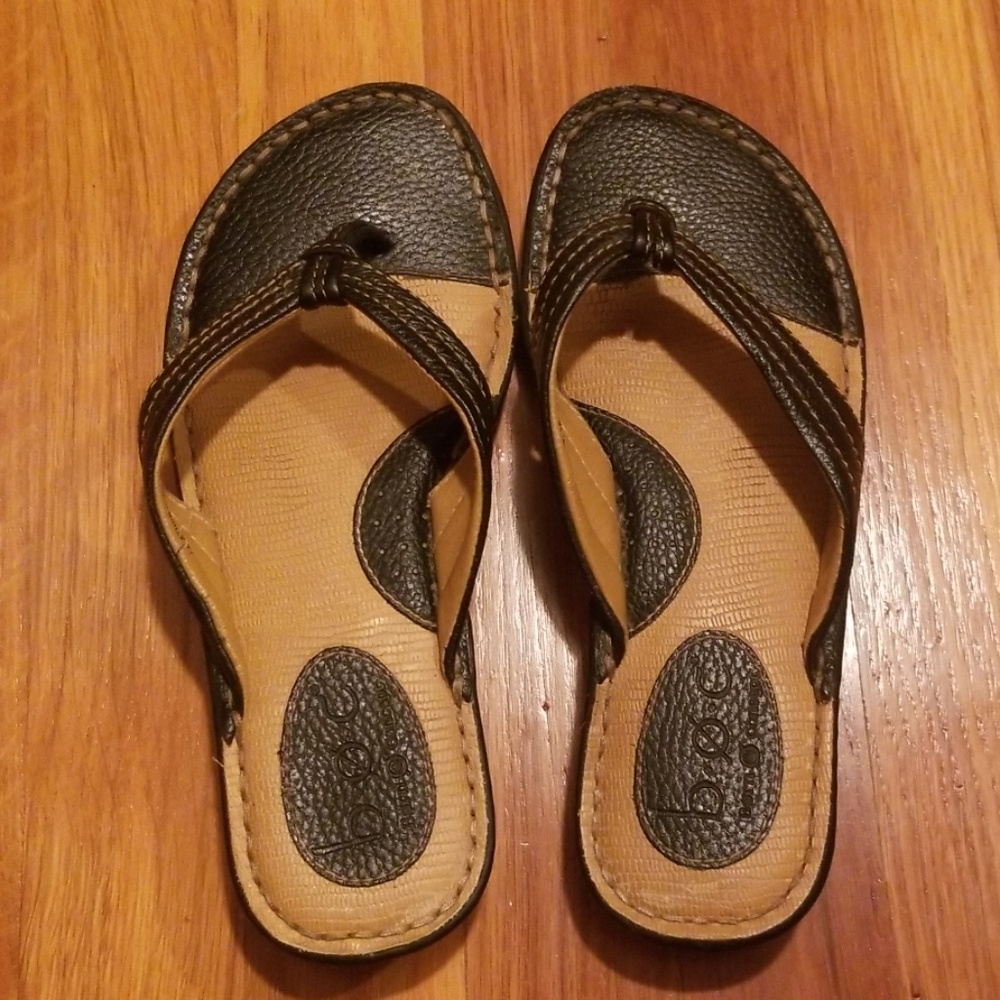 B.O.C. Flip Flops